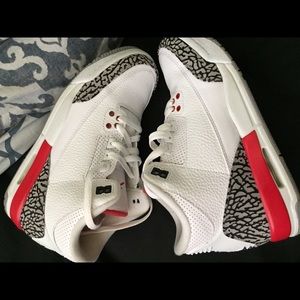 Air Jordan 3 KATRINA